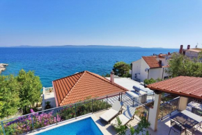 Villa Rastichi amazing seaview